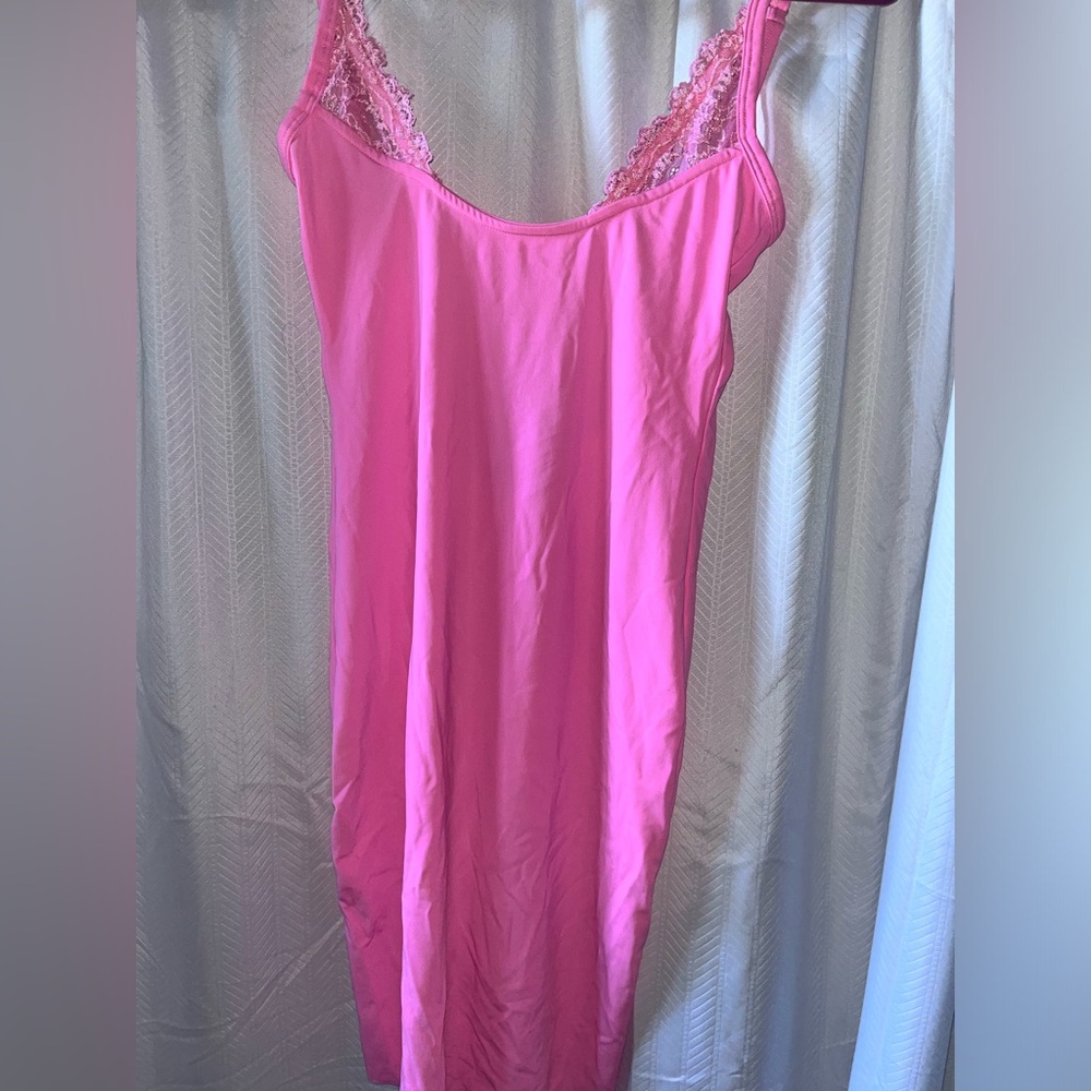 Kikiriki Pink Dress